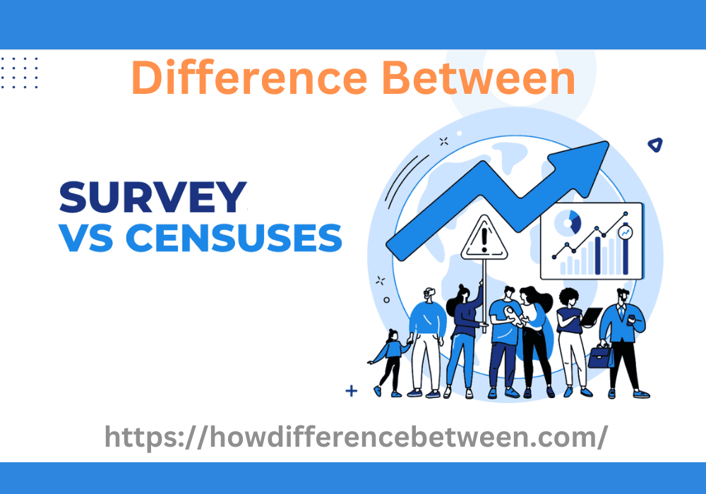 Census and Survey