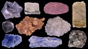 Definition of Minerals