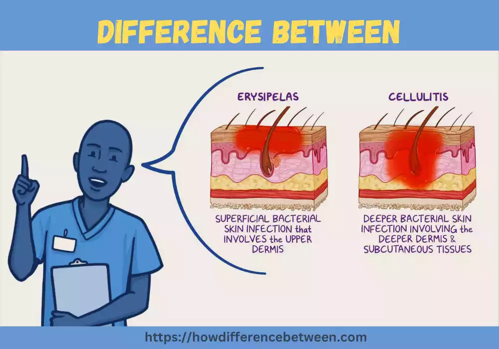 Erysipelas and Cellulitis