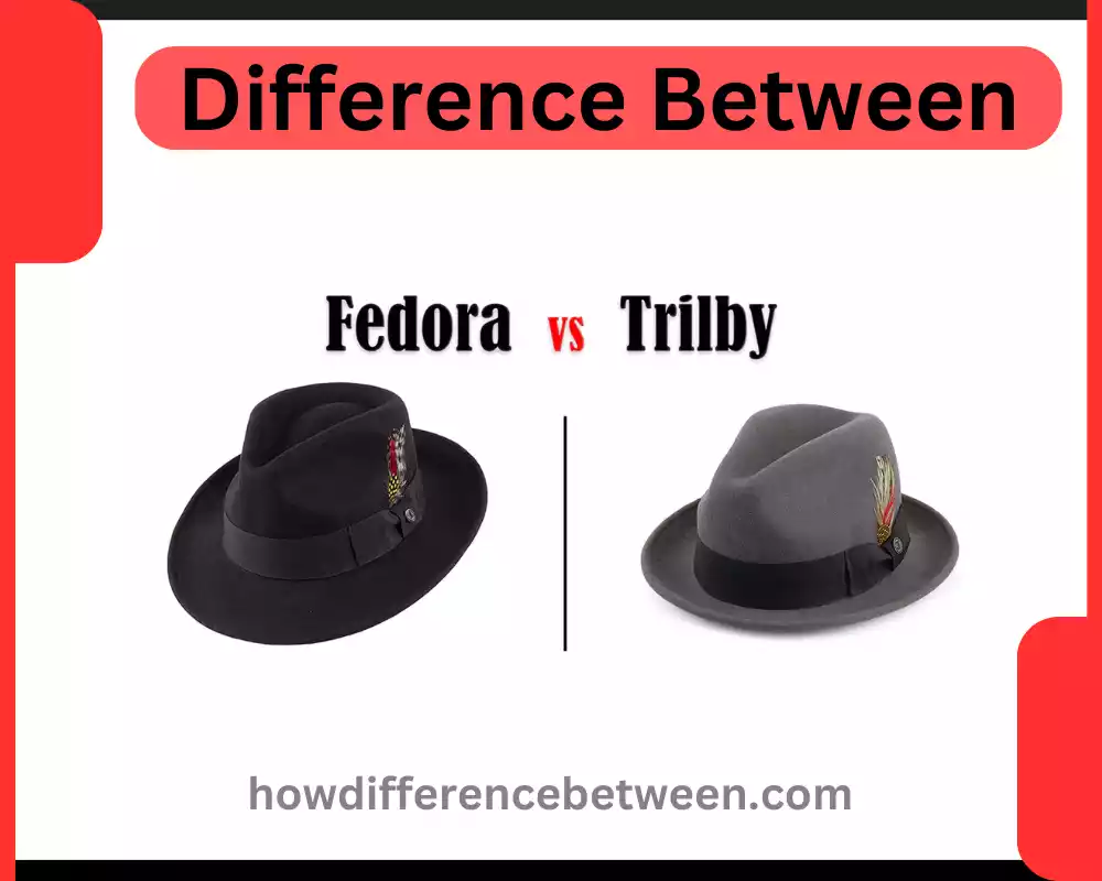 Fedora and Trilby