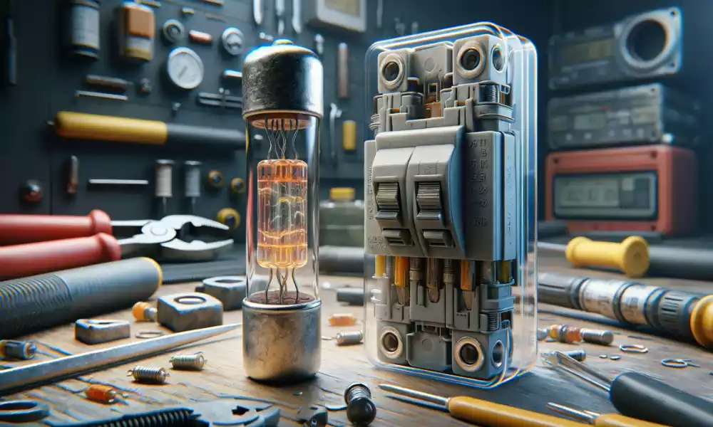 Fuse and Circuit Breaker