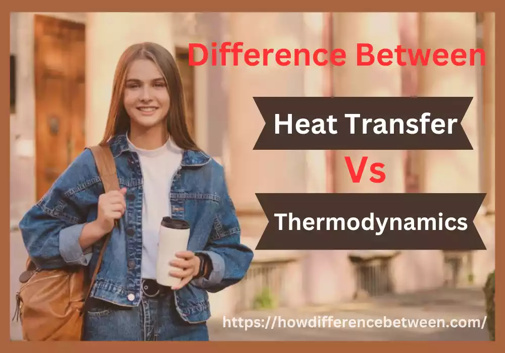 Heat Transfer and Thermodynamics