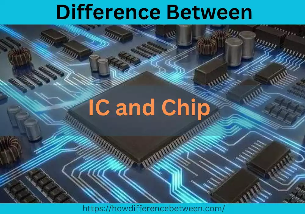 IC and Chip