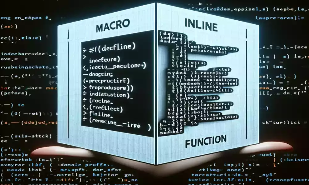 Macro and Inline Function