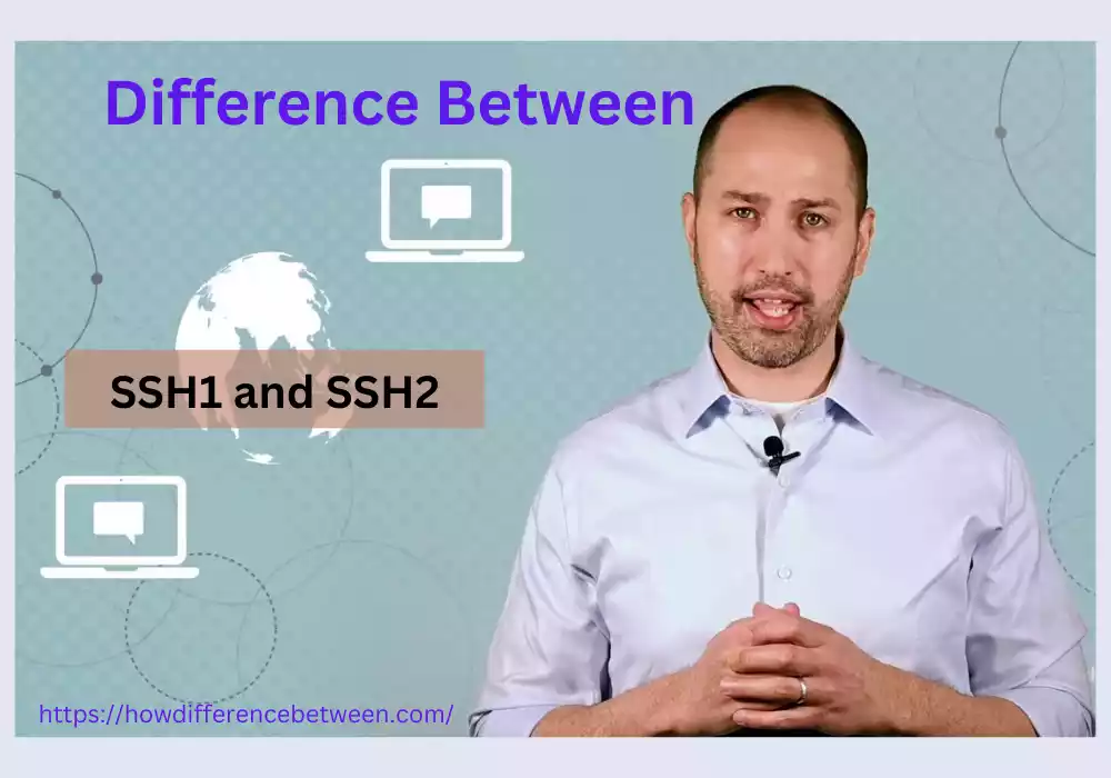 SSH1 and SSH2