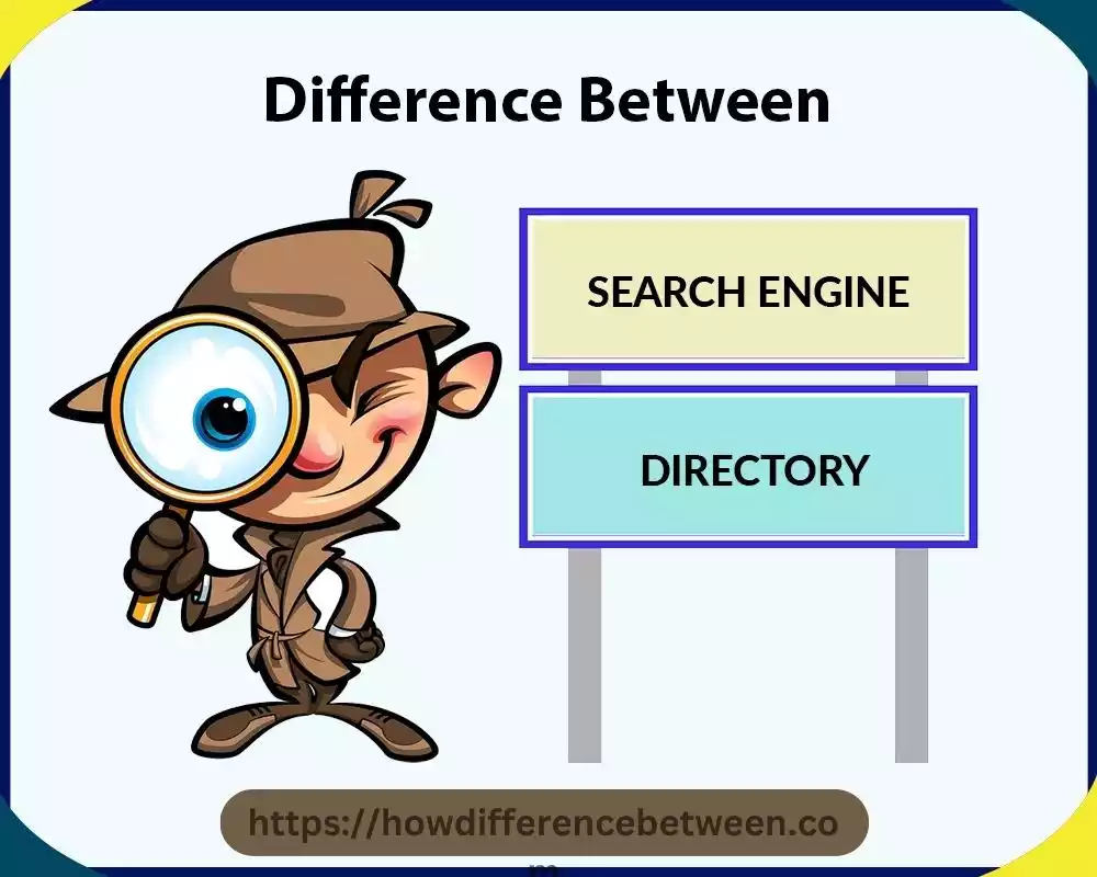 Search Engine and Directory