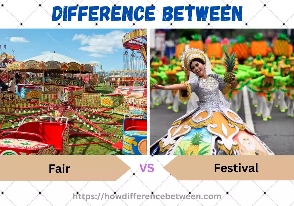 Fair and Festival
