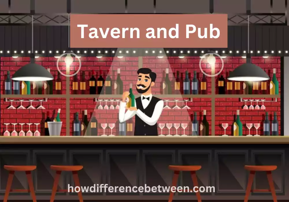 Tavern and Pub