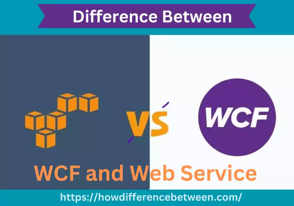 WCF and Web Service