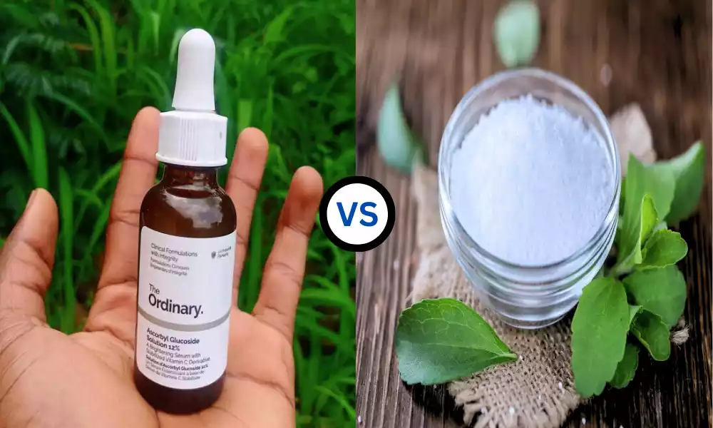 Glucoside and Glycoside