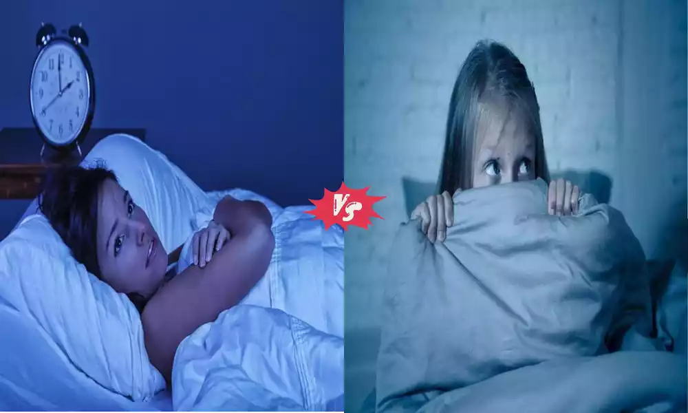 Insomnia and Parasomnia