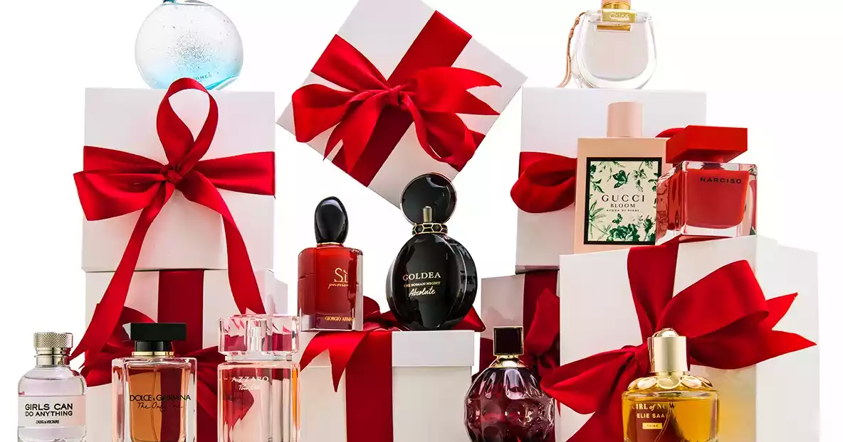 Perfume and Cologne as Gifts