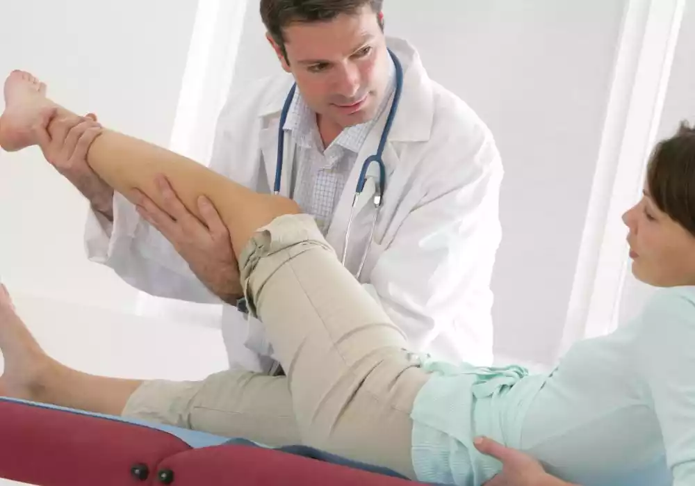 Diagnosis of Charley Horse and Pulled Muscle