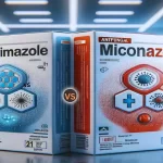 Clotrimazole and Miconazole