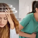 Difference Between Nausea and Dizziness