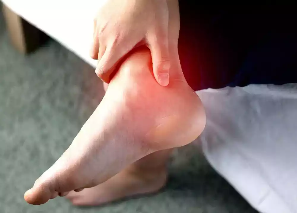 Achilles Tendonitis