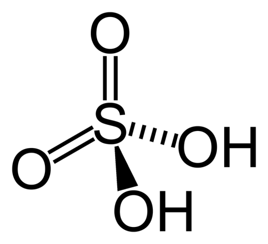 Binary Acids