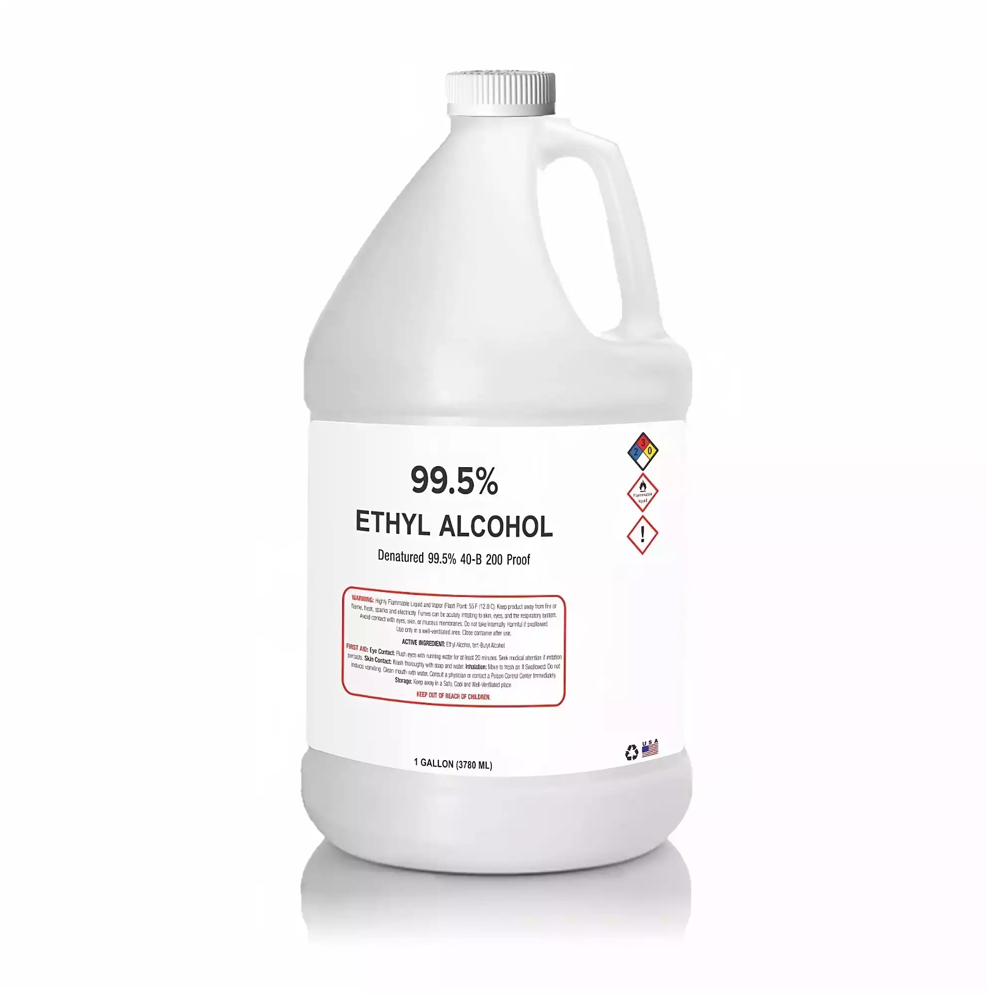 Ethyl Alcohol