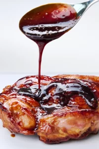 Teriyaki and Soy Sauce