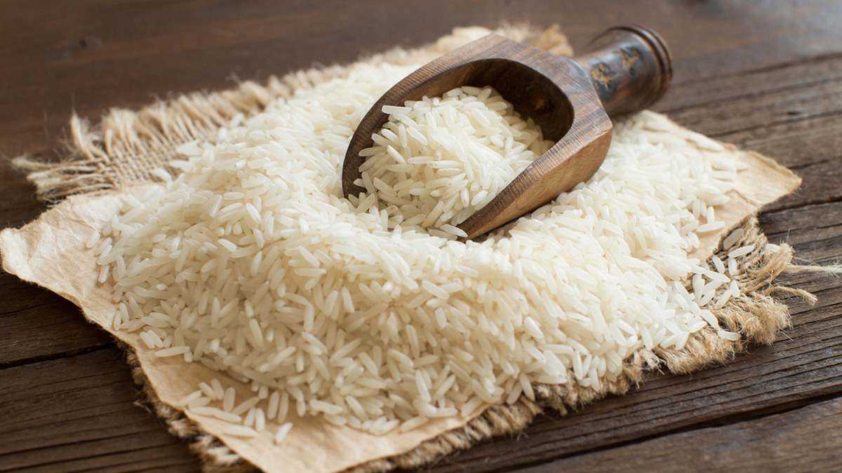 White Rice